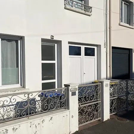 D'hote Rum i privatbostad Les Sables-dʼOlonne