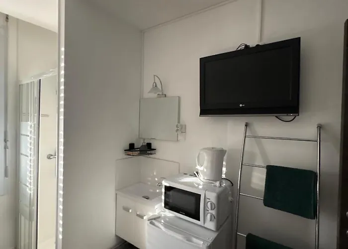 Quarto em Acomodações Particulares D'hôte
