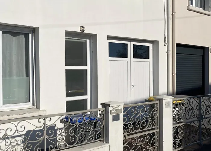 D'hote Ubytování v soukromí Les Sables-dʼOlonne